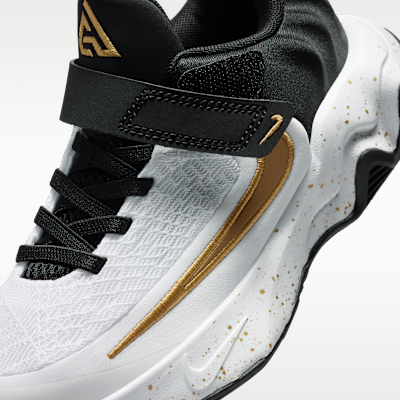 Giannis Immortality 4 Little Kids' Shoes