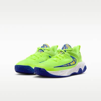 Giannis Immortality 4 SE Big Kids' Basketball Shoes