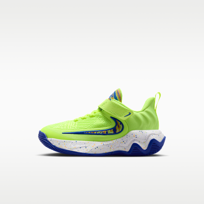 Giannis Immortality 4 SE Little Kids' Shoes