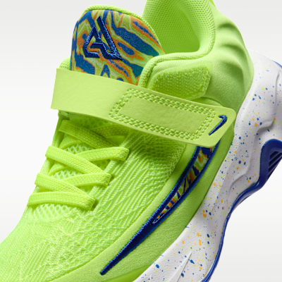 Giannis Immortality 4 SE Little Kids' Shoes
