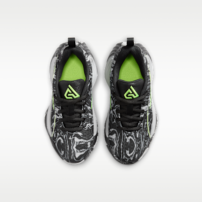 Giannis Immortality 5 Little Kids' Basketball Shoes