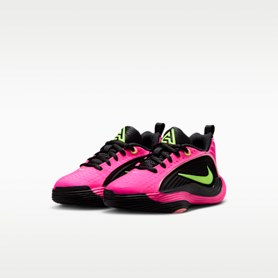 Giannis Immortality 5 Little Kids' Basketball Shoes