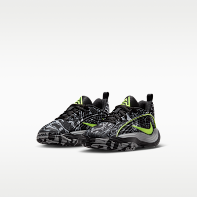 Giannis Immortality 5 Little Kids' Basketball Shoes