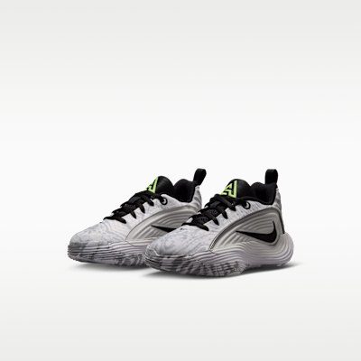 Giannis Immortality 5 Little Kids' Basketball Shoes