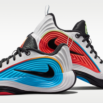 Giannis Immortality 5 SE Big Kids' Basketball Shoes