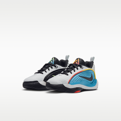 Giannis Immortality 5 SE Little Kids' Basketball Shoes