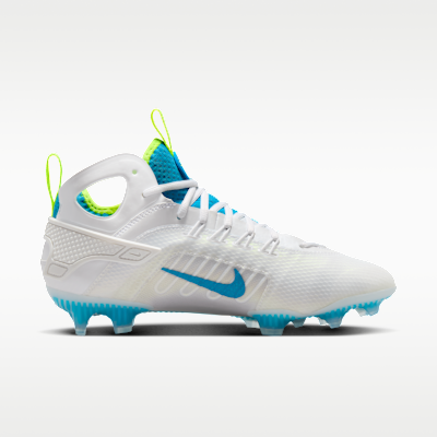 Nike Huarache 9 Elite Mid LAX SE Lacrosse Cleats