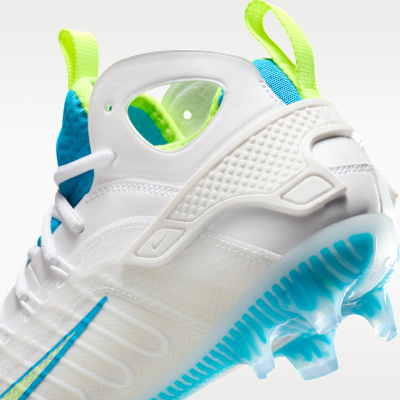 Nike Huarache 9 Elite Mid LAX SE Lacrosse Cleats