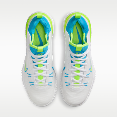 Nike Huarache 9 Elite TF LAX SE Lacrosse Shoes
