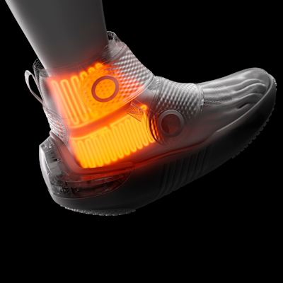 Nike x Hyperice Hyperboot Shoes