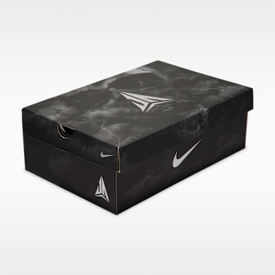 Ja 4 "Dark Mode" Basketball Shoes