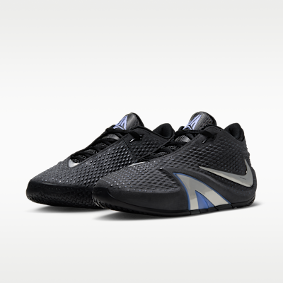 Ja 4 "Dark Mode" Basketball Shoes