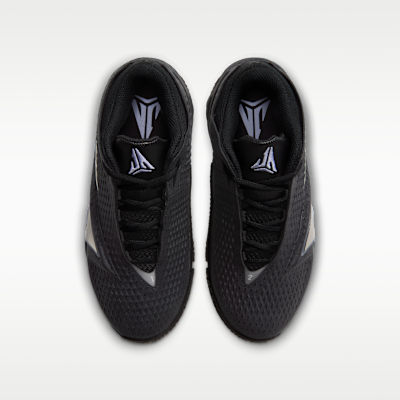 Ja 4 "Dark Mode" Big Kids' Basketball Shoes