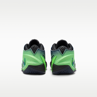 Ja 4 "Nightmare" Big Kids' Basketball Shoes