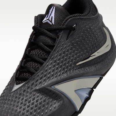 Ja 4 "Dark Mode" Big Kids' Basketball Shoes