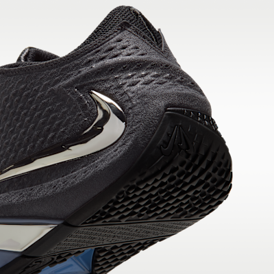 Ja 4 "Dark Mode" Big Kids' Basketball Shoes
