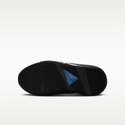 Ja 4 "Dark Mode" Big Kids' Basketball Shoes