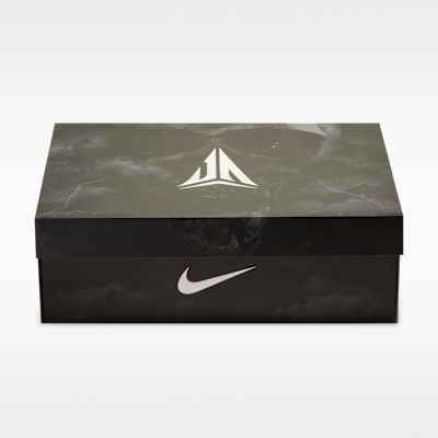 Ja 4 "Dark Mode" Big Kids' Basketball Shoes