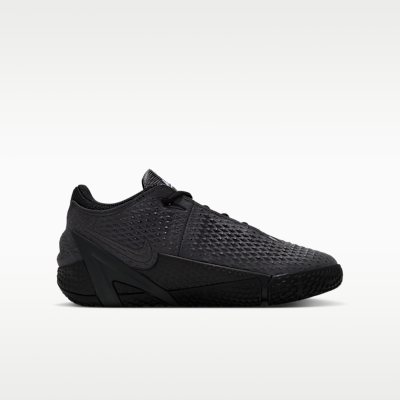 Ja 4 "Dark Mode" Big Kids' Basketball Shoes