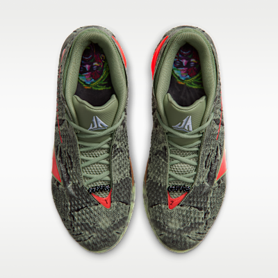 Ja 4 "Zombie" Basketball Shoes