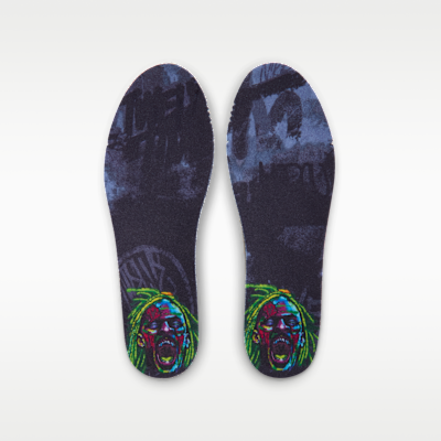 Ja 4 "Zombie" Big Kids' Basketball Shoes