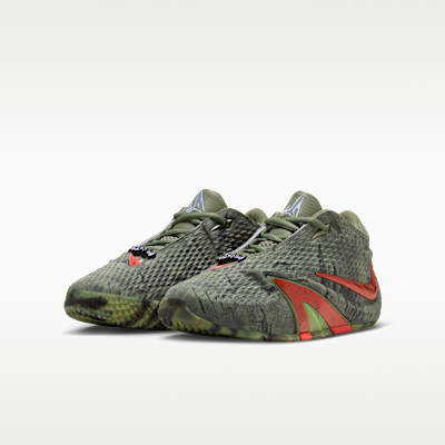 Ja 4 "Zombie" Big Kids' Basketball Shoes