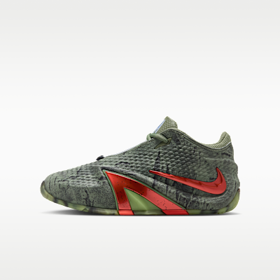 Ja 4 "Zombie" Big Kids' Basketball Shoes