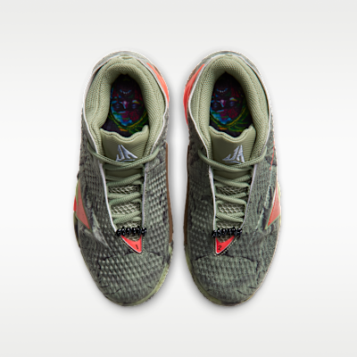Ja 4 "Zombie" Big Kids' Basketball Shoes