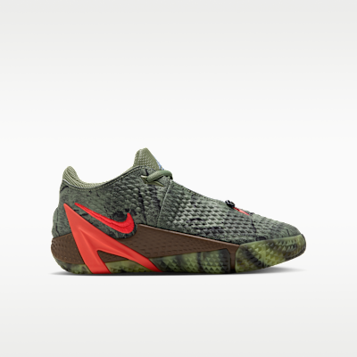Ja 4 "Zombie" Big Kids' Basketball Shoes