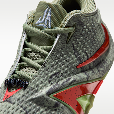 Ja 4 "Zombie" Big Kids' Basketball Shoes