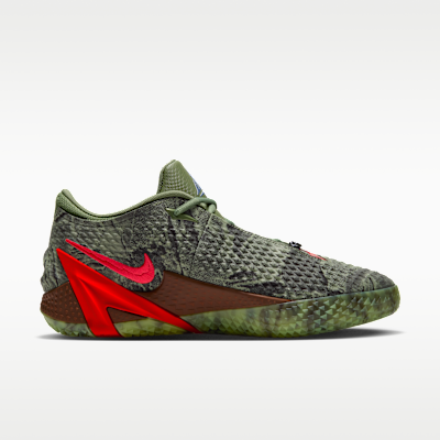 Ja 4 "Zombie" Basketball Shoes