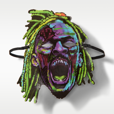Ja 4 "Zombie" Basketball Shoes