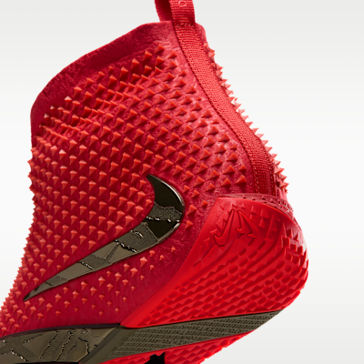 Ja 4 High "Zombie" Basketball Shoes