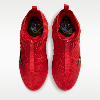 Ja 4 High "Zombie" Basketball Shoes