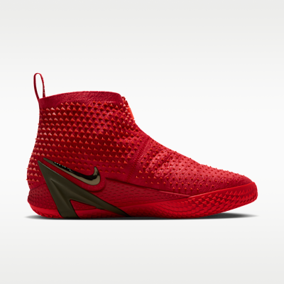 Ja 4 High "Zombie" Basketball Shoes