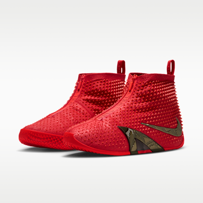 Ja 4 High "Zombie" Basketball Shoes