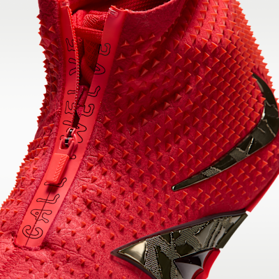 Ja 4 High "Zombie" Basketball Shoes