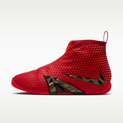 Ja 4 High "Zombie" Basketball Shoes