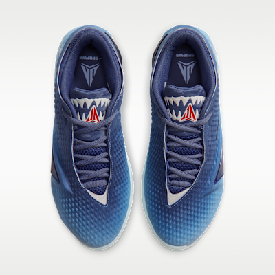 Ja 4 "Deep Water" Basketball Shoes
