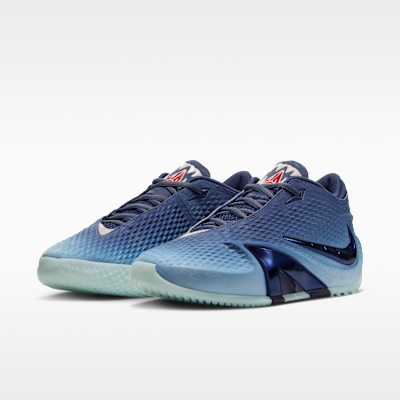 Ja 4 "Deep Water" Basketball Shoes