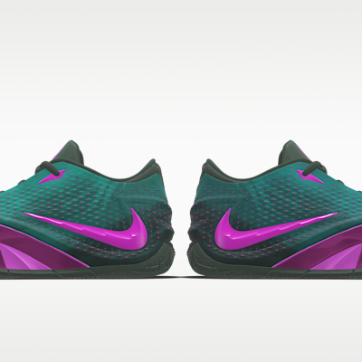 Ja 4 By You Custom Basketball Shoes