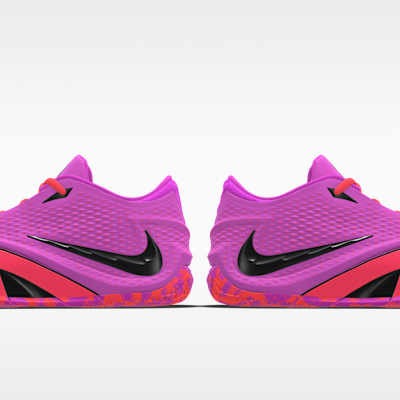 Ja 4 By You Custom Basketball Shoes