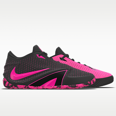 Ja 4 By You Custom Basketball Shoes