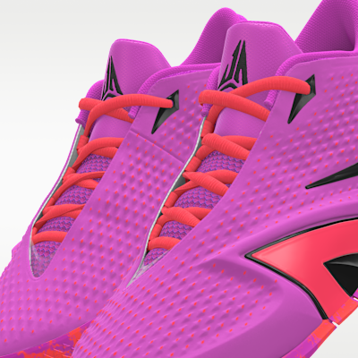 Ja 4 By You Custom Basketball Shoes