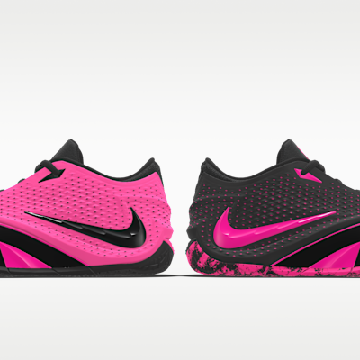 Ja 4 By You Custom Basketball Shoes