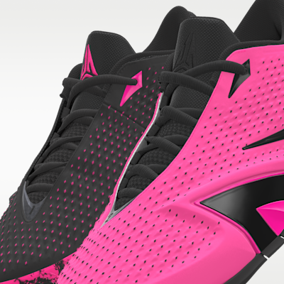 Ja 4 By You Custom Basketball Shoes