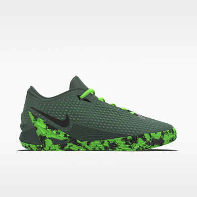 Ja 4 By You Custom Basketball Shoes