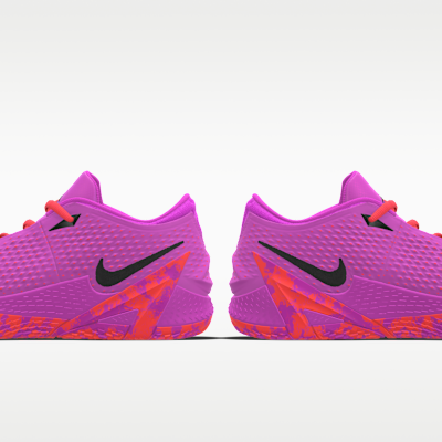 Ja 4 By You Custom Basketball Shoes