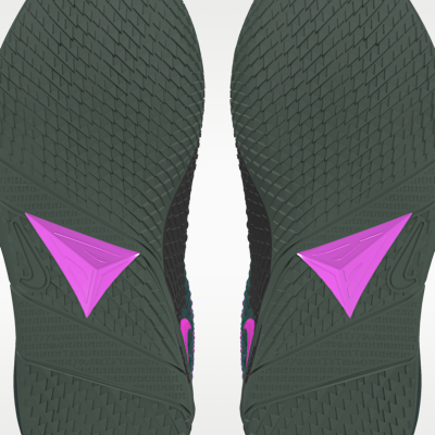 Ja 4 By You Custom Basketball Shoes