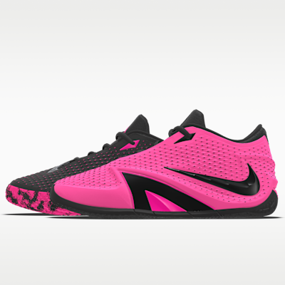 Ja 4 By You Custom Basketball Shoes